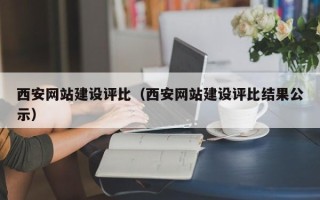 浚县西安网站建设评比（西安网站建设评比结果公示）